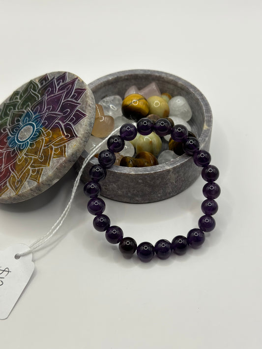 Amethyst Bracelet