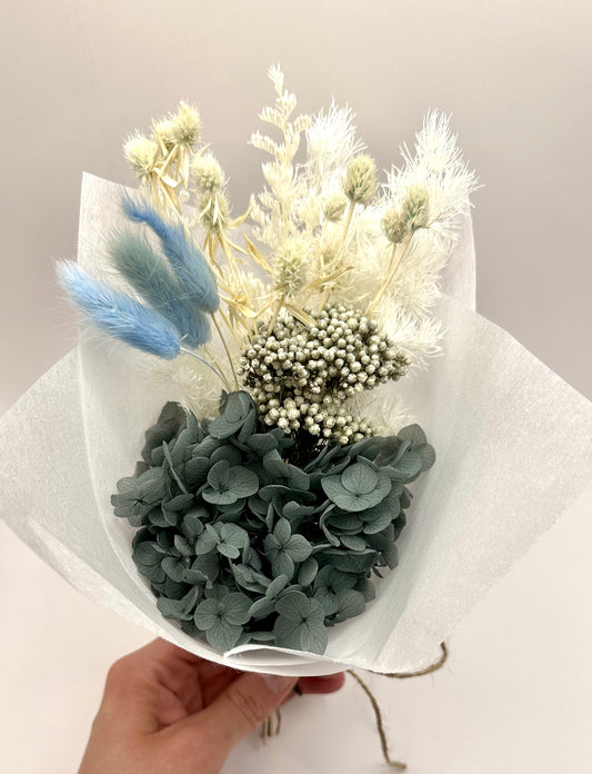Blue Petite Bouquet
