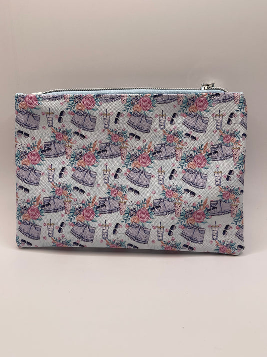 Summer Vibes Pouch