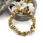Picture Jasper Chip Bracelet