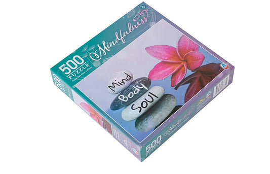 500 Piece Mindfulness Puzzle